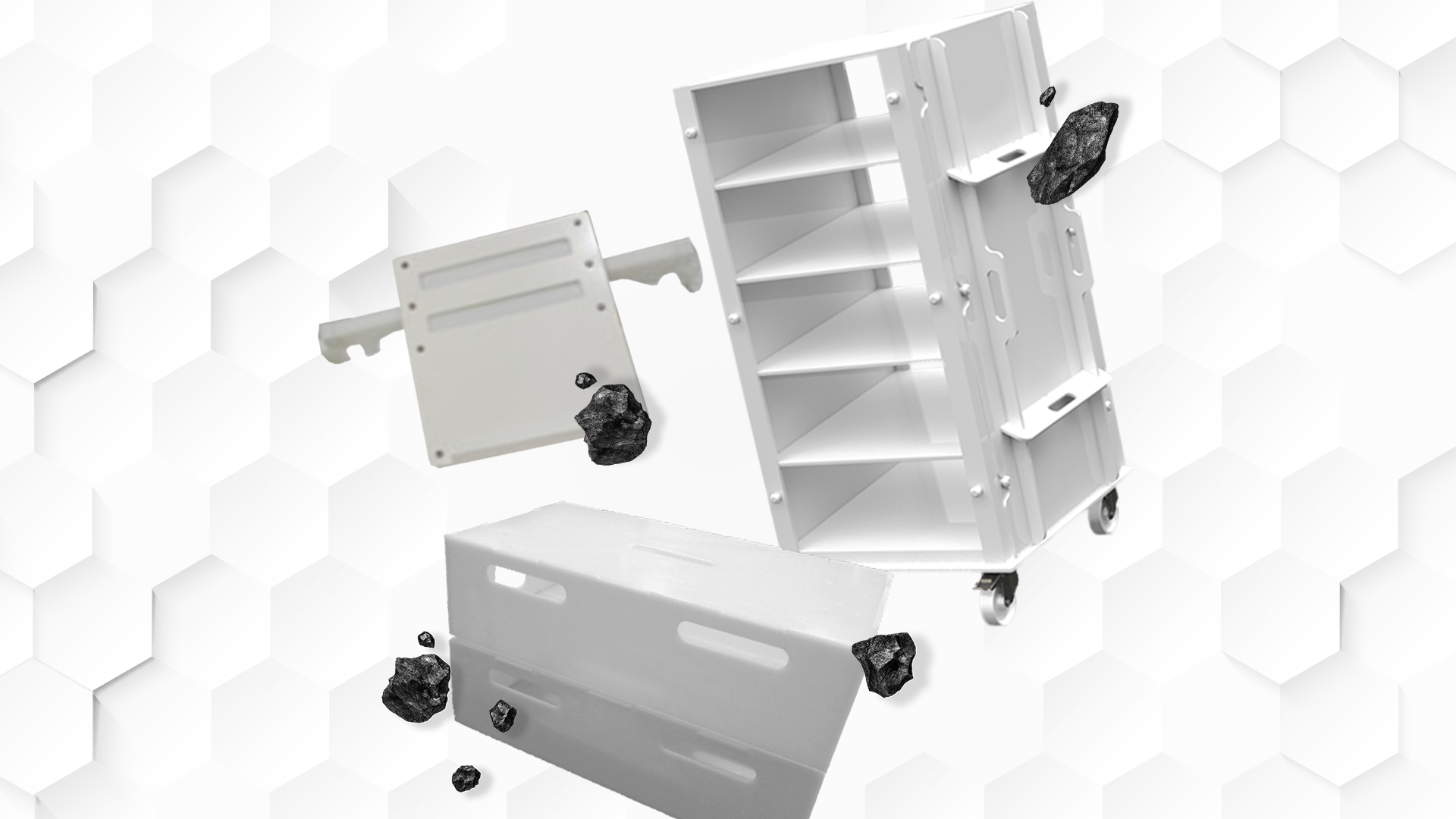 Pharma Accessories: equip your cleanroom with customisation